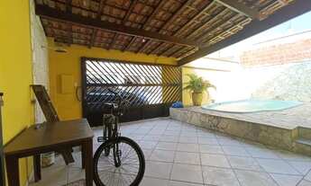 Imagem 2: Casa 2 dorms, piscina, churrasqueira, Canto do Forte