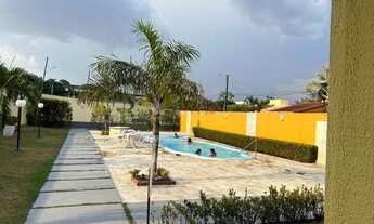 Imagem 7: Casa de condomínio para venda tem 98 metros quadrados com 3 quartos. ampla!