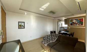 Imagem 2: Apartamento mobiliado para aluguel tem 70 m² com 3 quartos em Igara - Canoas - RS