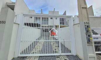 Imagem 2: Sobrado com 2 dormitórios para alugar, 83 m² por R$ 1.943,75/mês - Velha Central - Blumena