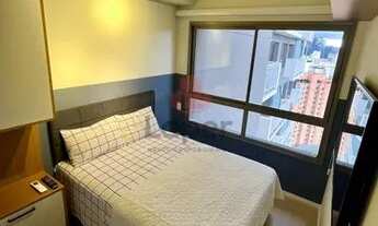 Imagem 6: Lindo Studio Decorado no Itaim Bibi