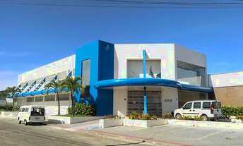 Imagem: Prédio Comercial com Mezanino