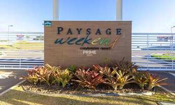 Imagem 3: Terreno bem localizado no Condomínio Paysage Weekend, 735m2, Cidade Industrial, 5 min Parq