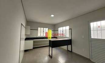 Imagem 5: Casa com 3 dormitórios para alugar, 70 m² por R$ 2.020,00/mês - Recanto dos Lagos - Jaguar