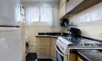 Imagem 3: Apartamento com 2 dormitórios à venda, 44 m² por R$ 310.000,00 - Vila Santa Catarina - São