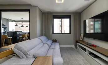 Imagem 3: Apartamento com 2 dormitórios, 112 m² - venda por R$ 1.540.000,00 ou aluguel por R$ 10.520