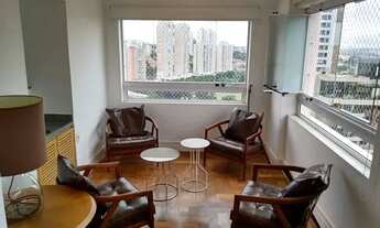 Imagem 6: Apartamento mobiliado à venda e locação no Condomínio The One Loft no Cambuí em Campinas