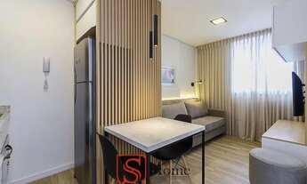 Imagem 3: Apartamento com 1 quarto para aluguel no Centro de Curitiba