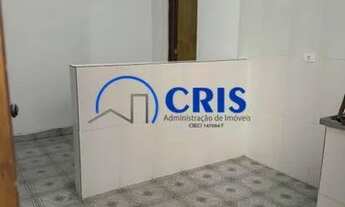 Imagem 2: Casa com1 quarto, sala, cozinha, quintal VL Sta Catarina!