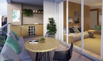 Imagem 5: Apartamento de 81m² 3 Dorms, 1 Suite, 2 Vagas em Santo Amaro
