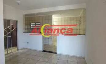 Imagem 5: ÓTIMA CASA 40m² COM 1 DORMITÓRIO - JARDIM BELA VISTA- GUARULHOS/SP