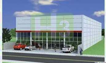 Imagem 2: Tijucas - Galpão/Depósito/Armazém - PRACA