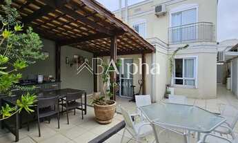 Imagem: Casa à venda no Quintas de Tamboré, Alphaville/Tamboré