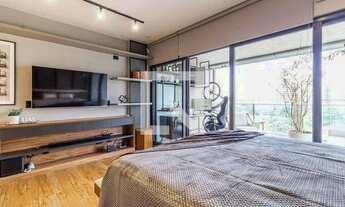 Imagem 4: Apartamento para Aluguel - Vila Olímpia, 1 Quarto, 45 m2