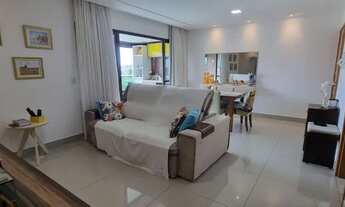 Imagem 4: Parque Tropical 3 Suítes em 113m² - 2 Vagas - Vista Mar - Fino acabamento - infra complet