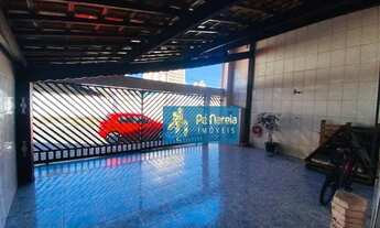 Imagem 3: Casa com 2 dormitórios à venda, 100 m² por R$ 435.000,00 - Aviação - Praia Grande/SP