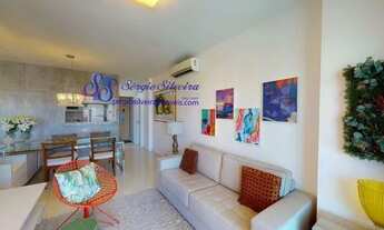 Imagem 2: Amplo apartamento de alto padrão no bairro Papicu, com 3 dormitórios