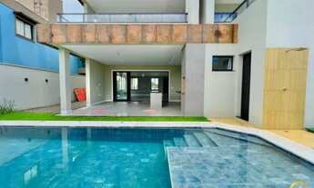 Imagem 4: Casa com 04 suítes, 345m2, Cidade Alpha, Eusébio - Ceará