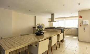 Imagem 5: Apartamento com 1 dormitório para alugar, 50 m² por R$ 1.600/mês - Taguatinga Sul - Taguat