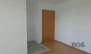 Imagem 2: Apartamento com 53m², 2 dormitórios, sendo uma suíte, sacada com churrasqueira