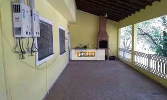 Imagem 6: Sobrado com 3 dormitórios para alugar, 307 m² por R$ 4.000,00/mês - Planalto - São Bernard