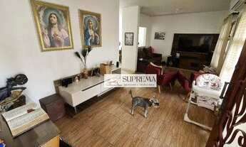 Imagem 3: Casa Sobrado com 5 dormitórios à venda, 272 m² por R$ 690.000 - Jardim Rosália Alcolea - S