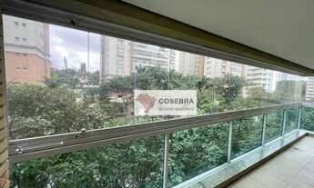 Imagem 3: Apartamento com 5 dormitórios à venda, 169 m² por R$ 2.260. - Campo Belo - São Paulo/SP