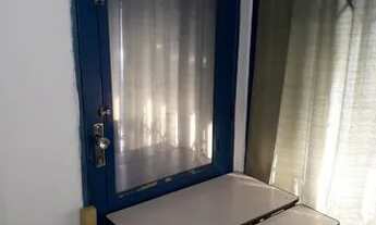 Imagem 2: Quarto individual em frente ao metrô Butantã