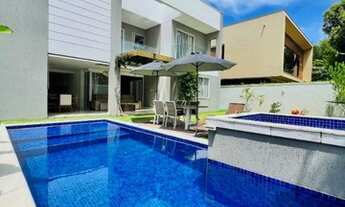 Imagem 7: Casa Alphaville Fortaleza, 5 suítes, Fortaleza, perto Beach Park