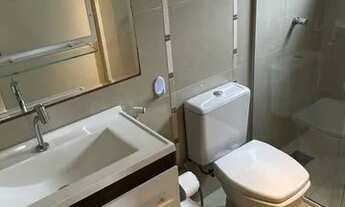 Imagem 4: Suíte moderna em Apartamento Frente mar