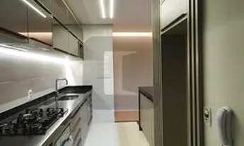 Imagem 6: Apartamento rico em planejados à venda no bairro Ponte Preta - Campinas