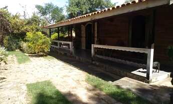 Imagem 6: Chácara com 3 dormitórios à venda, 3200 m² por R$ 1.130.000,00 - Condomínio Terras Romanas