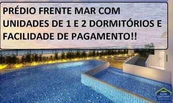 Imagem 2: Predio Frente Mar com 55mil de entrada!! Financia!!
