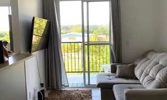 Imagem: Apartamento semi mobiliado com 2 quartos