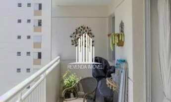 Imagem 3: Apartamento no Condômino Sphera na Água Branca com 104m² 3 dormitórios 1 suíte 3 banheiros