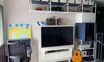 Imagem 5: Cobertura duplex para venda com 98 metros quadrados com 2 quartos em Vila Andrade - São Pa