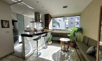 Imagem 4: Apartamento 3 quartos, 95m2, para aluguel no Bairro Sion -belo horizonte - MG