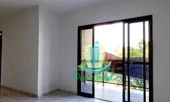 Imagem 4: Apartamento com 3 dormitórios para alugar, 88 m² por R$ 3.250,00/mês - Centro - Foz do Igu