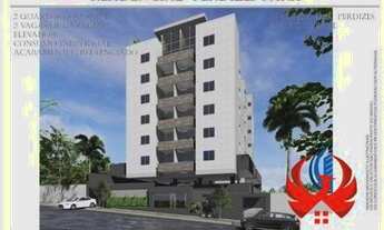 Imagem: CONTAGEM - Apartamento Padrão - Cabral