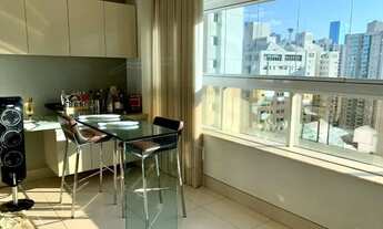 Imagem 5: Apartamento para aluguel, 3 quartos, 1 suíte, 3 vagas, Vila da Serra - Nova Lima/MG