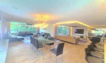 Imagem 7: Apto p/ alugar ou vender com 300 m², 3 suites e móveis e eletrodomésticos de primeiríssima