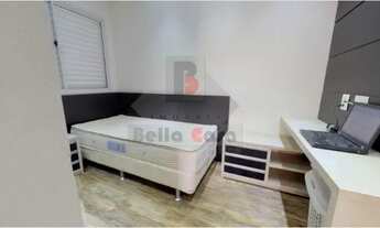 Imagem 4: 86 m² - 3 dormitórios, 1 suíte, 2 vagas, lazer completo