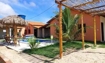 Imagem 3: Pousada Rio Leal praia de Atalaia Luis Correia PI