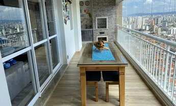 Imagem: Cobertura duplex para venda tem 210 metros