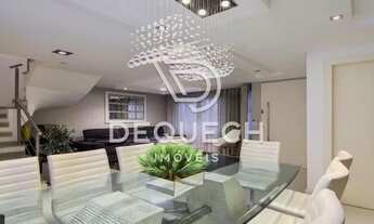 Imagem 2: Lindo sobrado triplex no Boa Vista, com churrasqueira, 2 vagas de garagem e ático