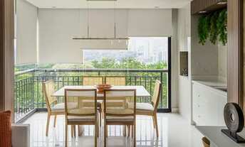 Imagem 1: Apartamento para venda com 105 metros quadrados com 3 quartos em Vila Mariana - São Paulo