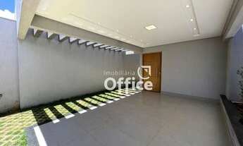 Imagem 2: Casa com 3 dormitórios à venda, 120 m² por R$ 390.000,00 - Vila Jaiara - Anápolis/GO