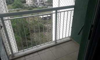 Imagem 6: Apartamento com 2 dormitórios para alugar, 68 m² por R$ 3.724,00/mês - Recreio dos Bandeir