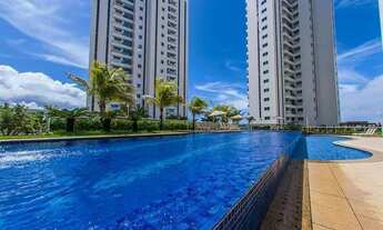 Imagem 4: Apartamento para aluguel tem 142 metros quadrados com 4 quartos em Pituaçu - Salvador - BA