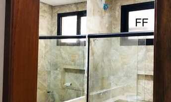 Imagem 4: Casa para venda possui 90 metros quadrados com 3 quartos